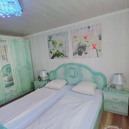 Apartment Fewo Heinrich Willingen (Upland)