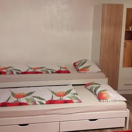 Fewo Heinrich Apartment *