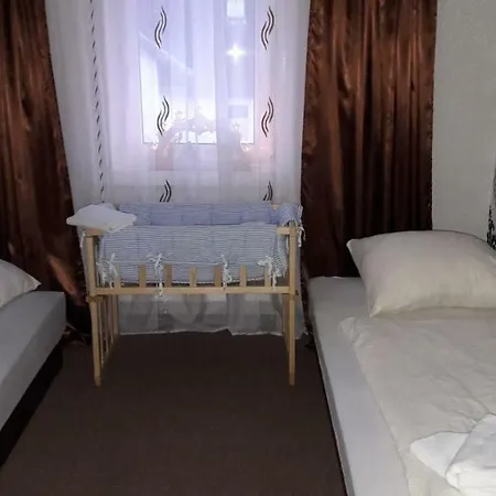 Apartment Fewo Heinrich Willingen (Upland)