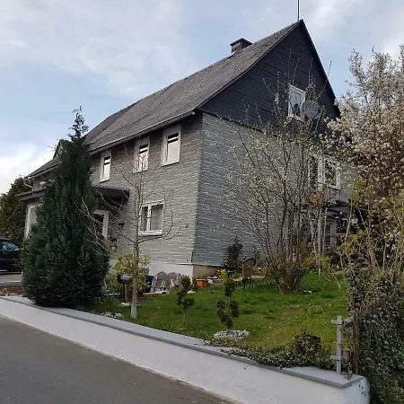 Fewo Heinrich Apartment *