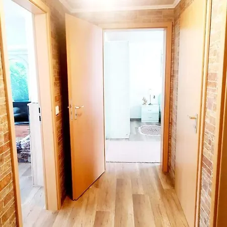 Apartment Fewo Heinrich *
